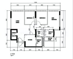 Blk 619A Tampines Greenverge (Tampines), HDB 4 Rooms #577673681